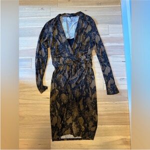 Tahari dress size 8